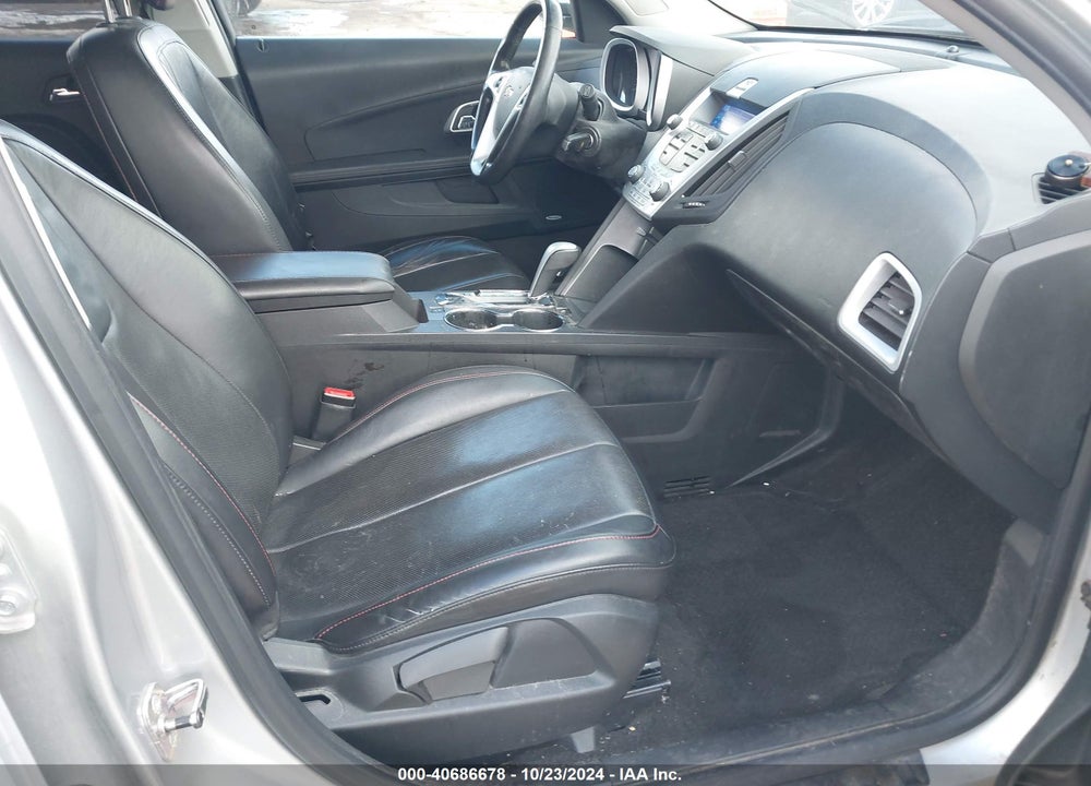 2011 CHEVROLET EQUINOX 2LT VIN: 2GNALPEC6B1316718