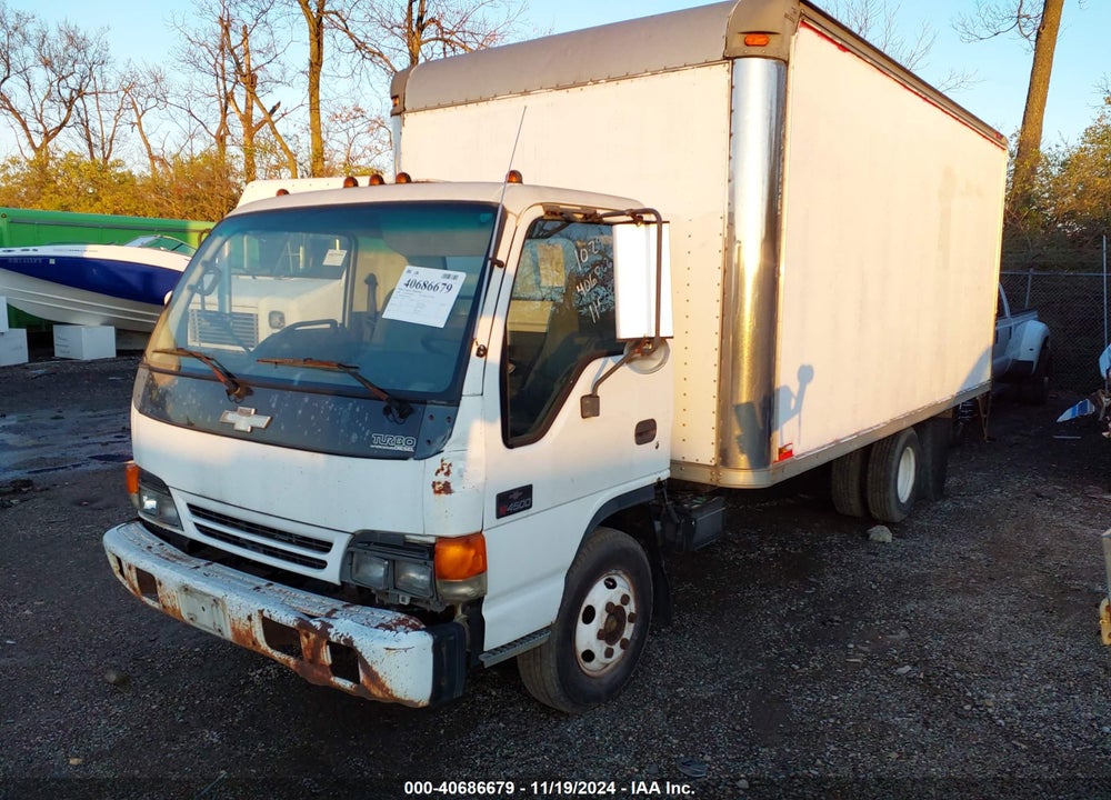 1999 CHEVROLET TILT MASTER W4S042 VIN: J8BC4B14XX7003169