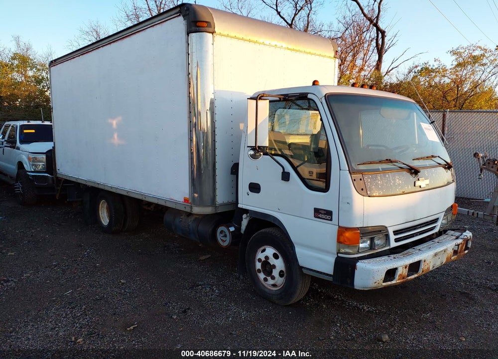 1999 CHEVROLET TILT MASTER W4S042 VIN: J8BC4B14XX7003169