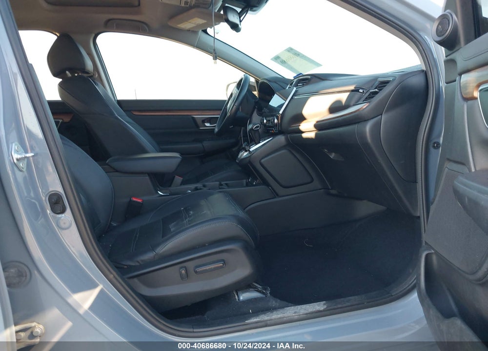 2022 HONDA CR-V 2WD EX-L VIN: 7FARW1H8XNE023336