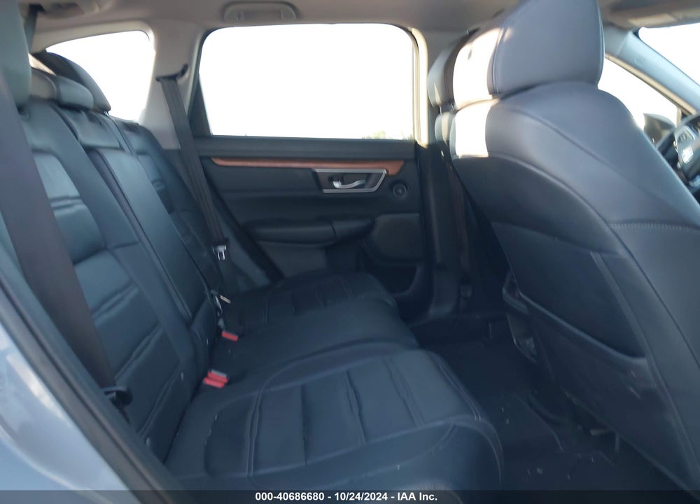 2022 HONDA CR-V 2WD EX-L VIN: 7FARW1H8XNE023336