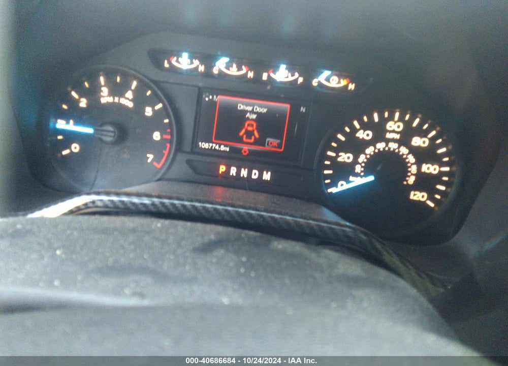 2018 FORD F-150 XL VIN: 1FTEW1CPXJKD41365