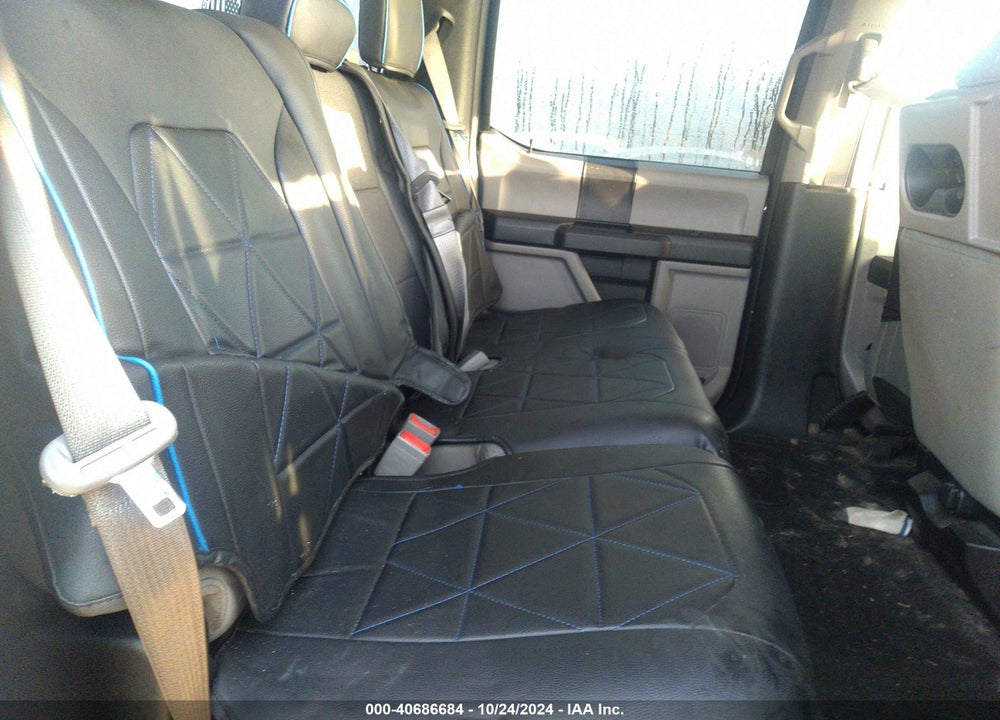 2018 FORD F-150 XL VIN: 1FTEW1CPXJKD41365