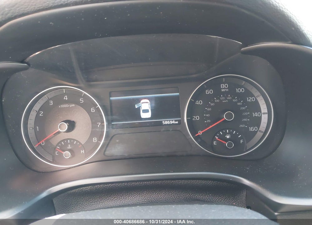 2022 KIA FORTE LXS VIN: 3KPF24AD8NE450667