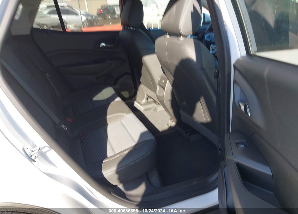 2024 CHEVROLET TRAX FWD LT VIN: KL77LHE22RC030284