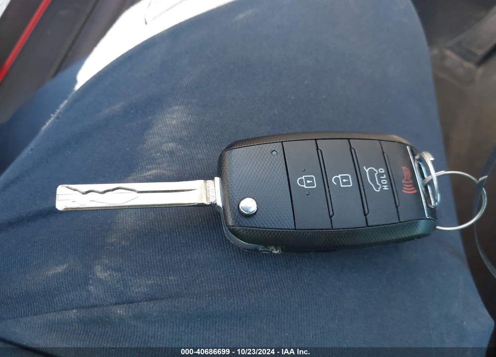 2015 KIA SOUL VIN: KNDJP3A50F7789424