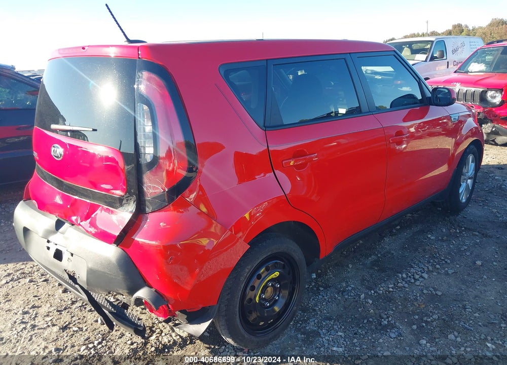 2015 KIA SOUL VIN: KNDJP3A50F7789424