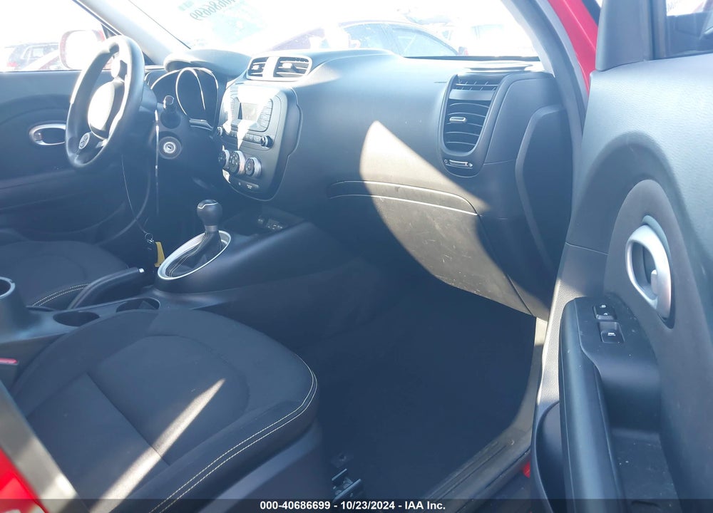 2015 KIA SOUL VIN: KNDJP3A50F7789424