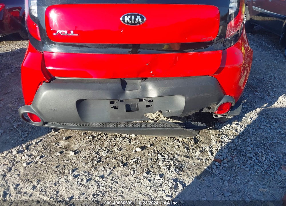 2015 KIA SOUL VIN: KNDJP3A50F7789424