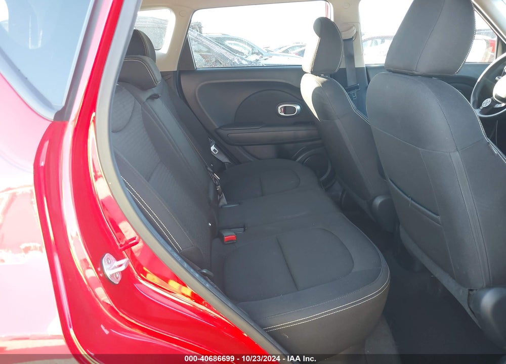 2015 KIA SOUL VIN: KNDJP3A50F7789424