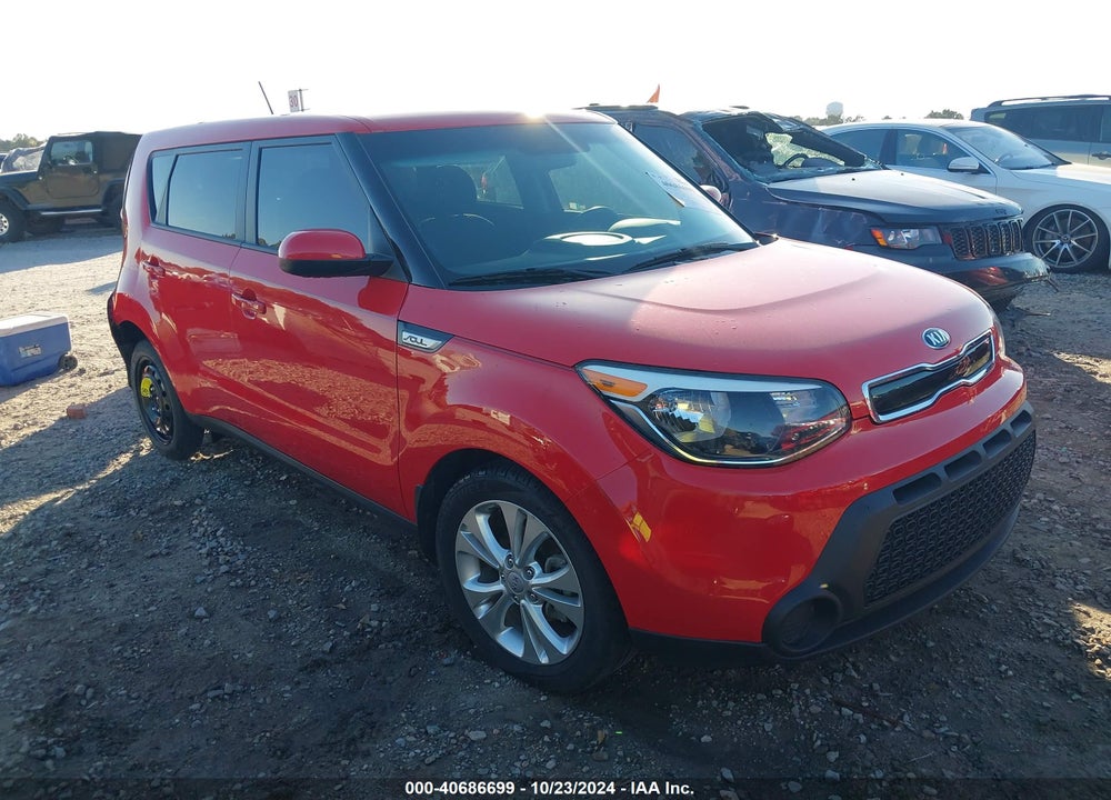 2015 KIA SOUL VIN: KNDJP3A50F7789424