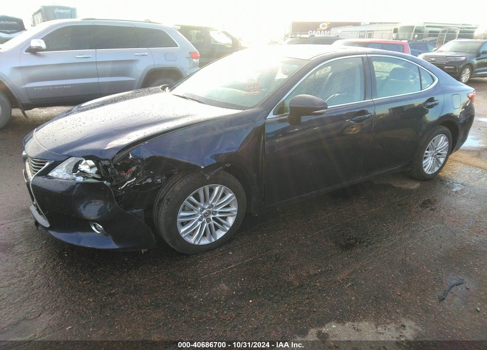 2014 LEXUS ES 350 VIN: JTHBK1GG6E2097274