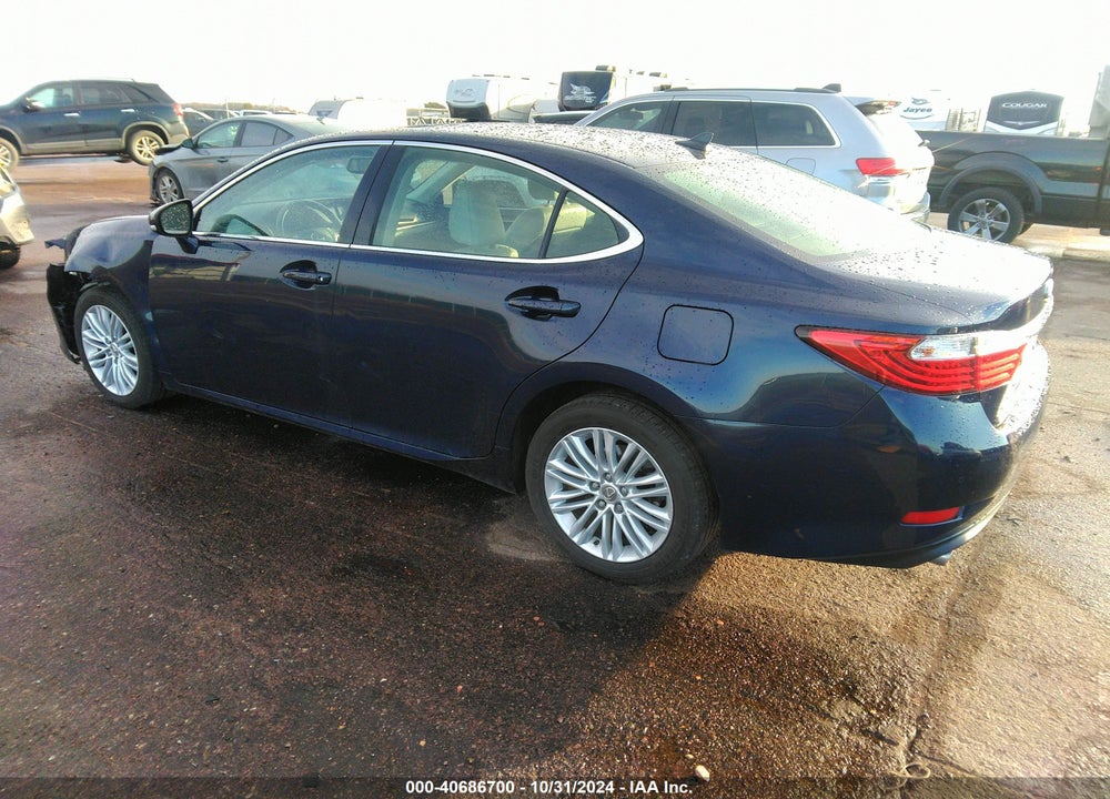 2014 LEXUS ES 350 VIN: JTHBK1GG6E2097274