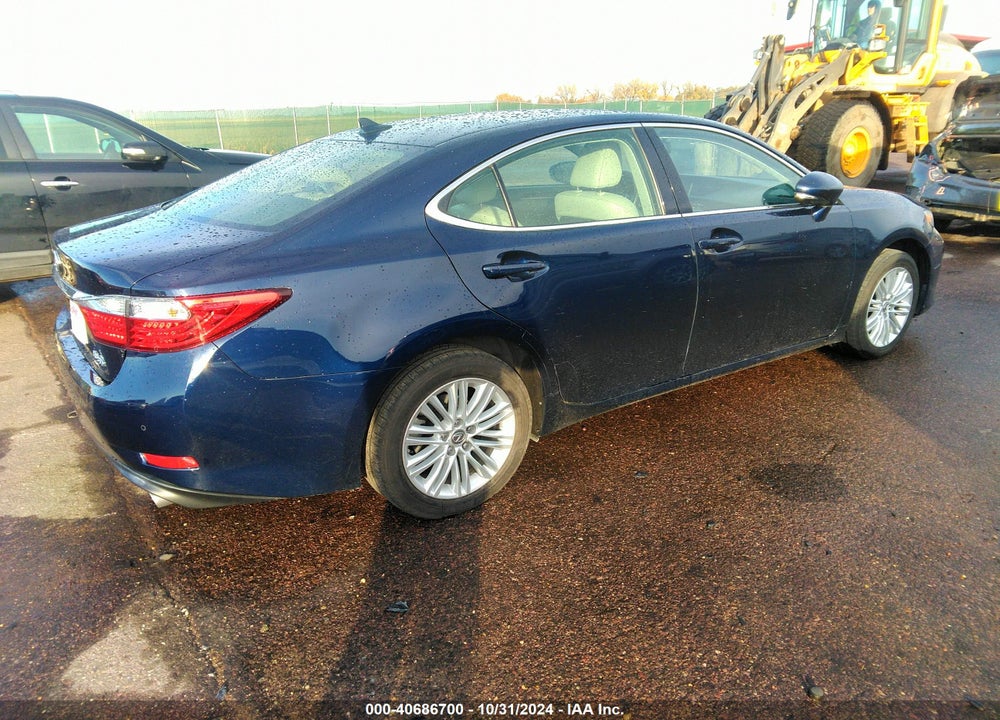 2014 LEXUS ES 350 VIN: JTHBK1GG6E2097274
