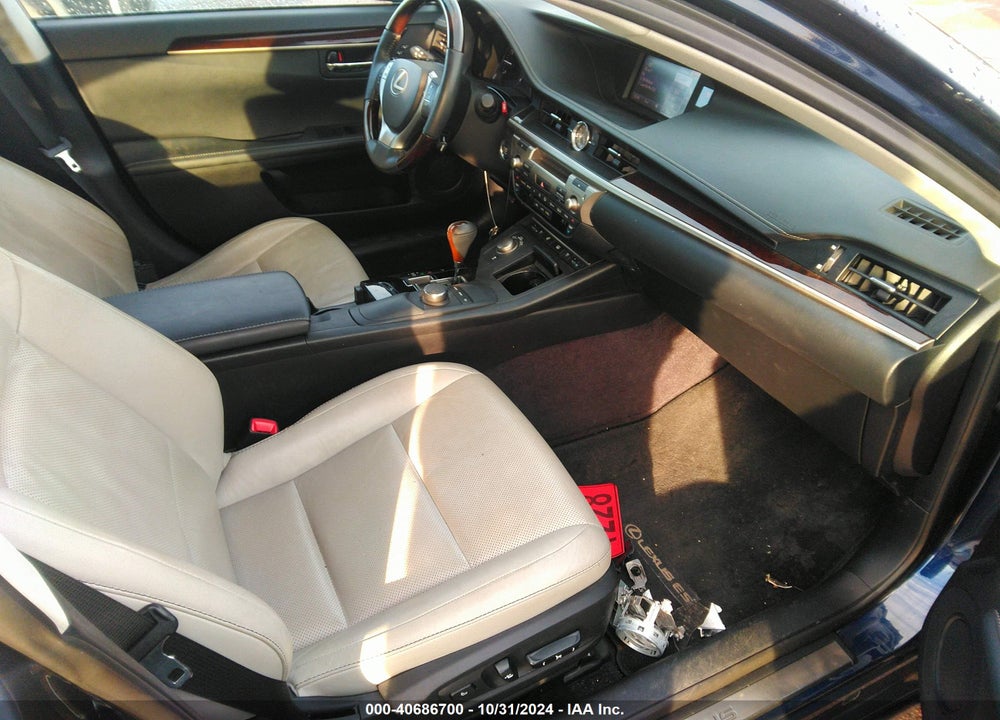 2014 LEXUS ES 350 VIN: JTHBK1GG6E2097274
