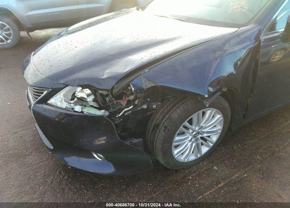 2014 LEXUS ES 350 VIN: JTHBK1GG6E2097274