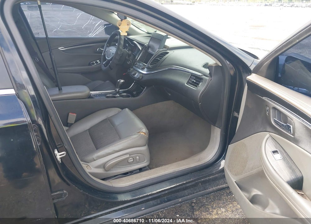 2016 CHEVROLET IMPALA 2LT VIN: 2G1115S39G9104369