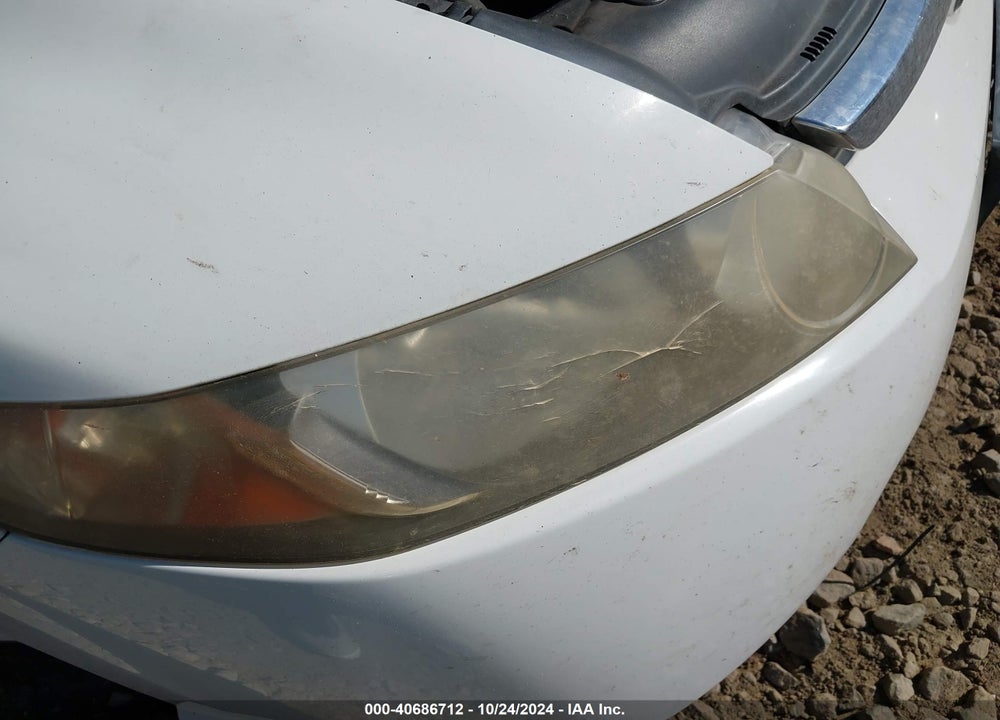2006 HONDA CIVIC HYBRID VIN: JHMFA36286S021613
