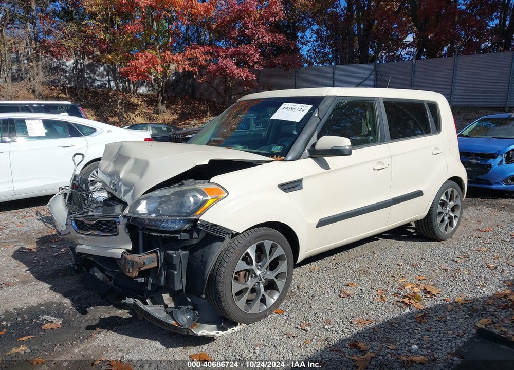 2012 KIA SOUL VIN: KNDJT2A60C7369835