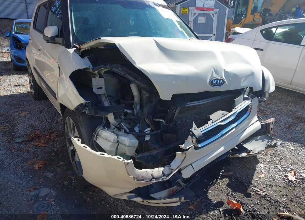 2012 KIA SOUL VIN: KNDJT2A60C7369835