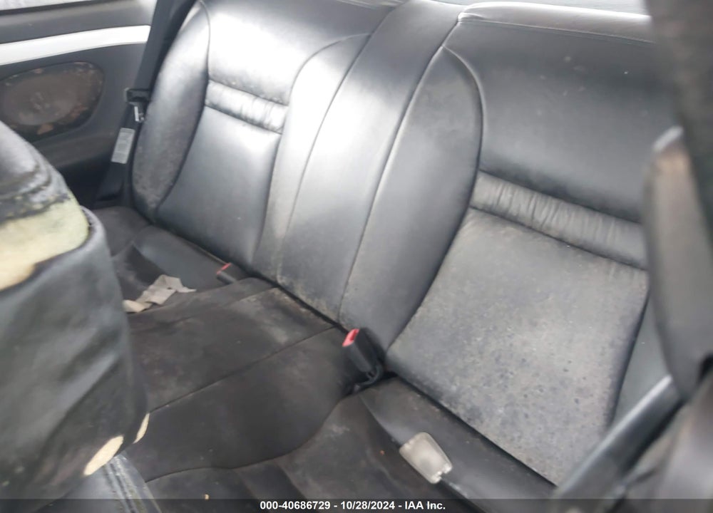 1993 LINCOLN MARK VIII VIN: 1LNLM91V5PY747908