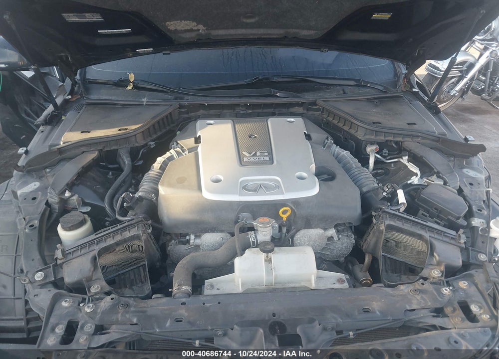 2015 INFINITI Q50 PREMIUM VIN: JN1BV7AR4FM413219