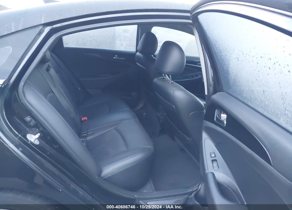 2014 HYUNDAI SONATA LIMITED 2.0T VIN: 5NPEC4AB7EH845393