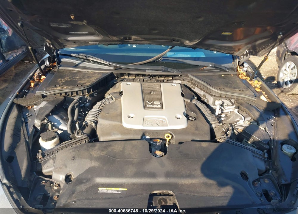 2014 INFINITI Q50 PREMIUM VIN: JN1BV7AR6EM685365