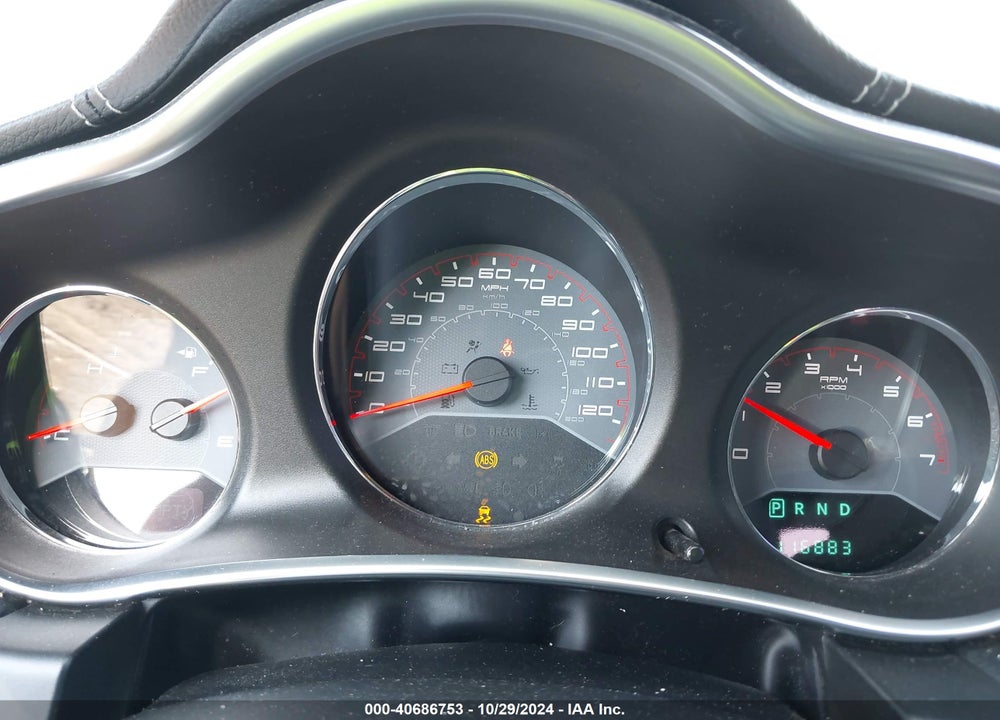 2012 DODGE AVENGER SXT VIN: 1C3CDZCBXCN233057
