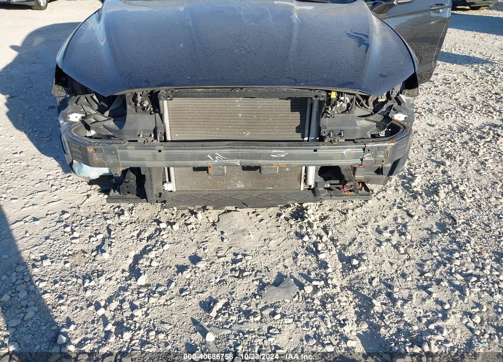 2017 FORD FUSION SE VIN: 3FA6P0H70HR394141