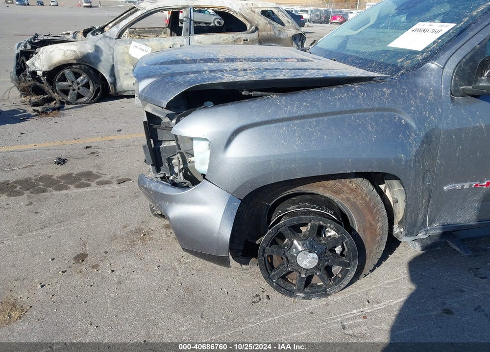 2021 GMC CANYON 4WD SHORT BOX AT4 - LEATHER VIN: 1GTP6FE15M1196986
