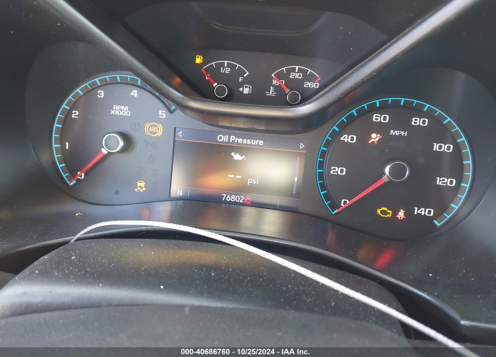 2021 GMC CANYON 4WD SHORT BOX AT4 - LEATHER VIN: 1GTP6FE15M1196986