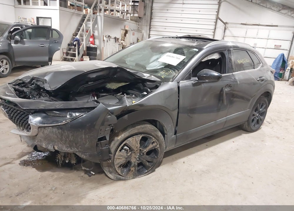 2023 MAZDA CX-30 2.5 TURBO PREMIUM VIN: 3MVDMBDY5PM503112