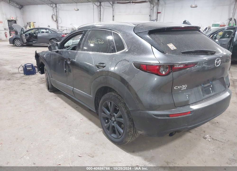 2023 MAZDA CX-30 2.5 TURBO PREMIUM VIN: 3MVDMBDY5PM503112
