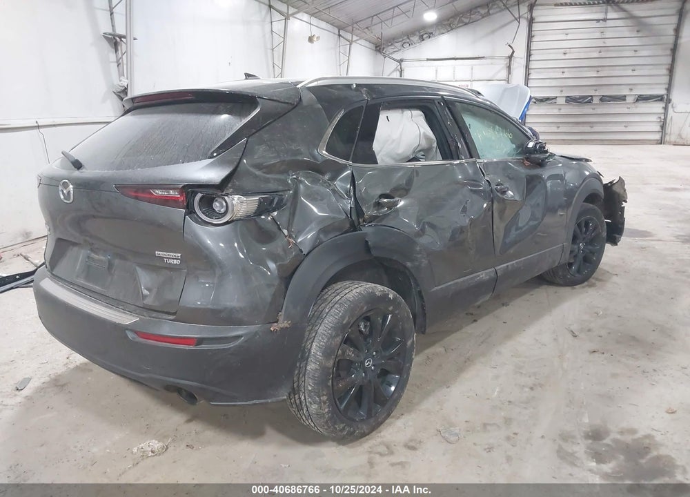 2023 MAZDA CX-30 2.5 TURBO PREMIUM VIN: 3MVDMBDY5PM503112