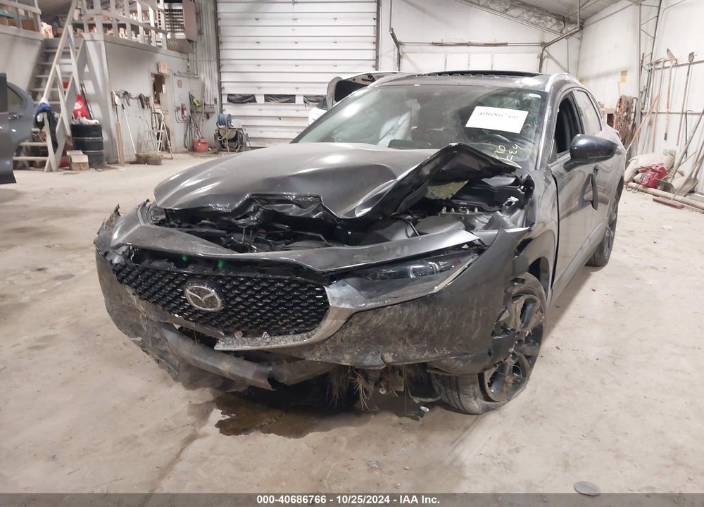 2023 MAZDA CX-30 2.5 TURBO PREMIUM VIN: 3MVDMBDY5PM503112