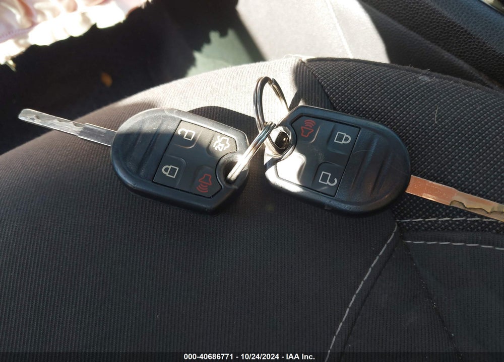 2019 FORD FIESTA SE VIN: 3FADP4EJ4KM128138