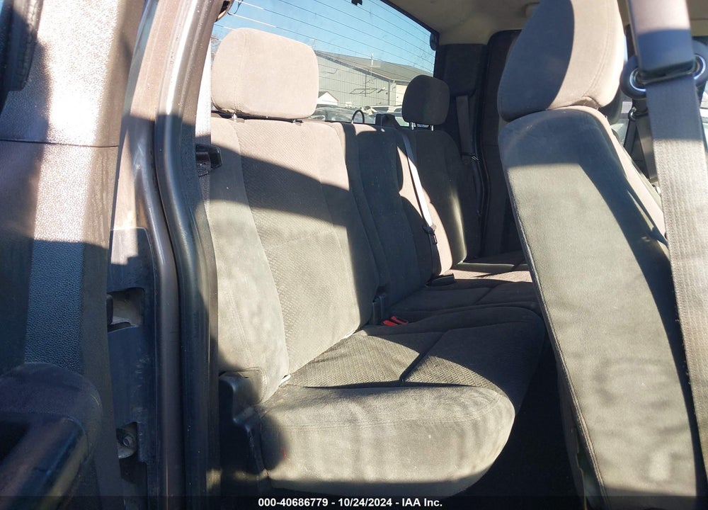 2008 CHEVROLET SILVERADO 1500 LT1 VIN: 2GCEK19JX81290796