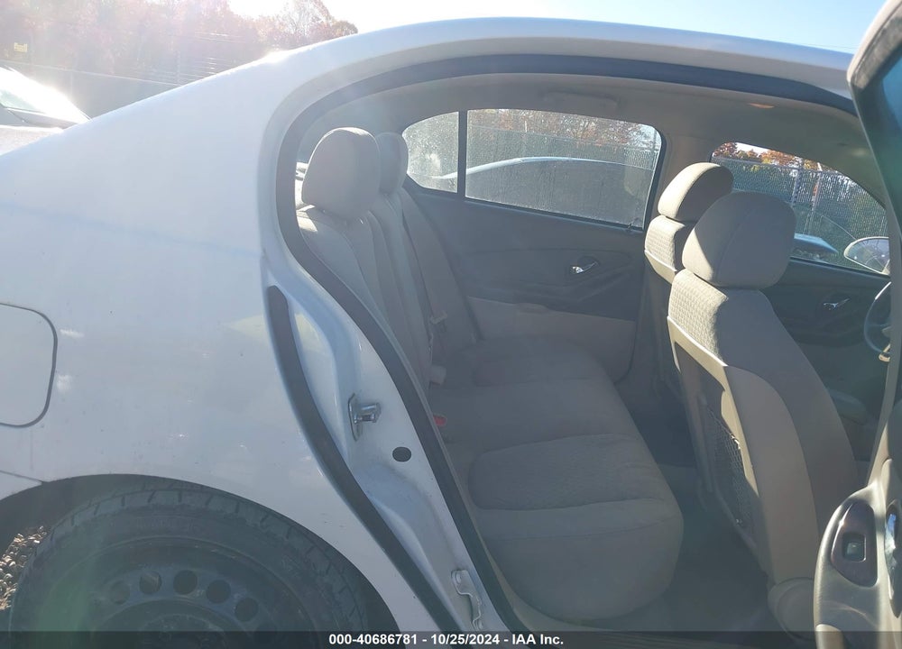 2008 CHEVROLET MALIBU CLASSIC LT VIN: 1G1ZT58N38F149130