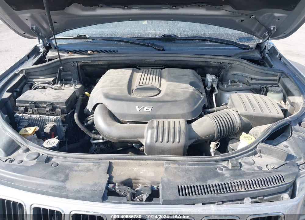 2015 JEEP GRAND CHEROKEE LIMITED VIN: 1C4RJFBGXFC160007