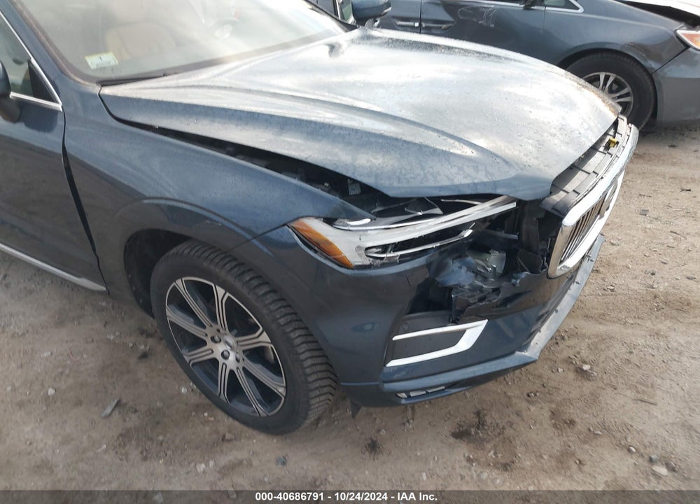 2020 VOLVO XC60 T5 INSCRIPTION VIN: YV4102RL8L1490633
