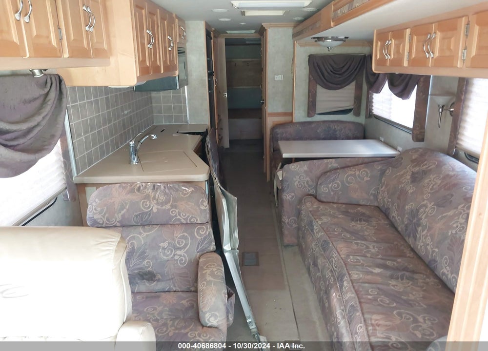 2004 COACHMEN CROSS COUNTRY VIN: 4UZAAHBV83CM16918