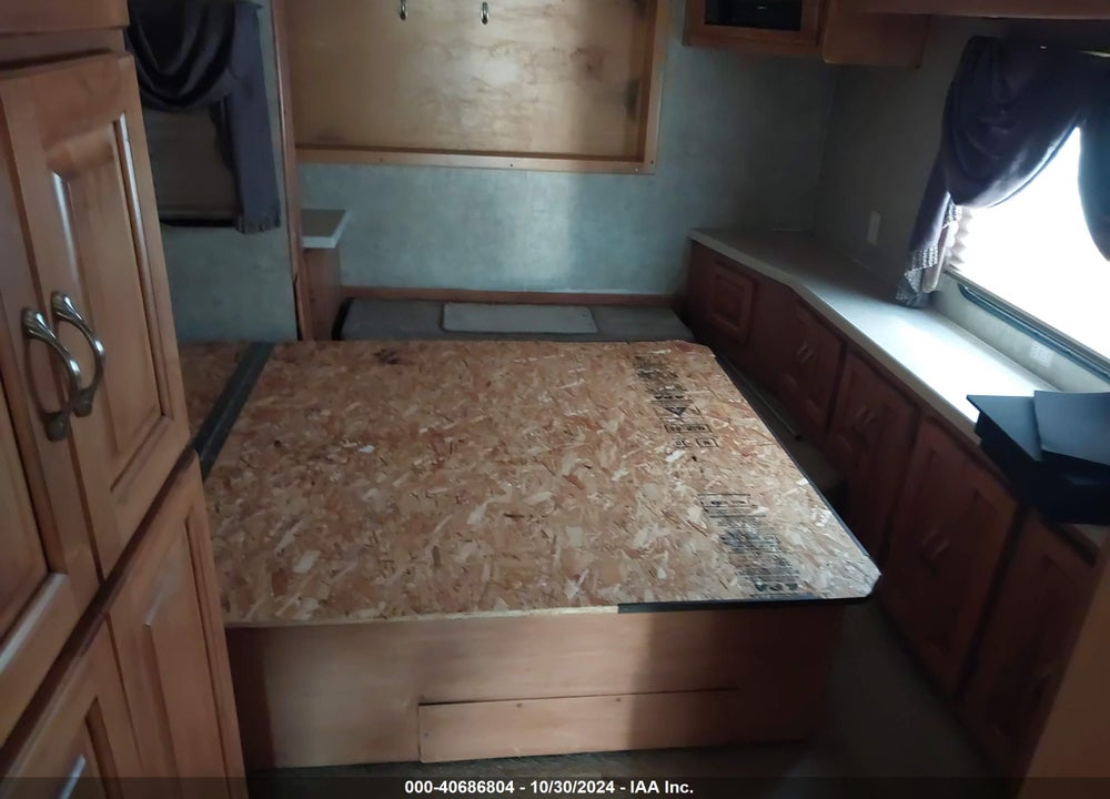 2004 COACHMEN CROSS COUNTRY VIN: 4UZAAHBV83CM16918