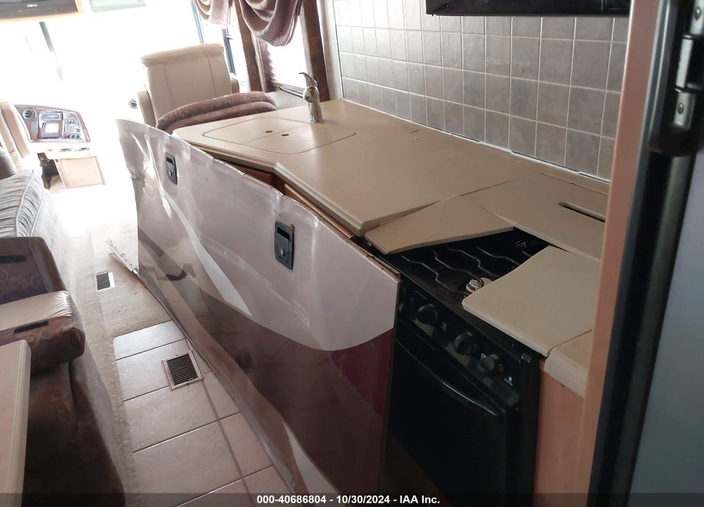 2004 COACHMEN CROSS COUNTRY VIN: 4UZAAHBV83CM16918