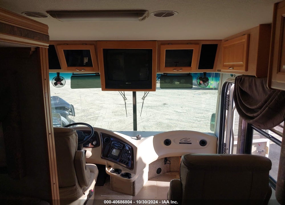 2004 COACHMEN CROSS COUNTRY VIN: 4UZAAHBV83CM16918