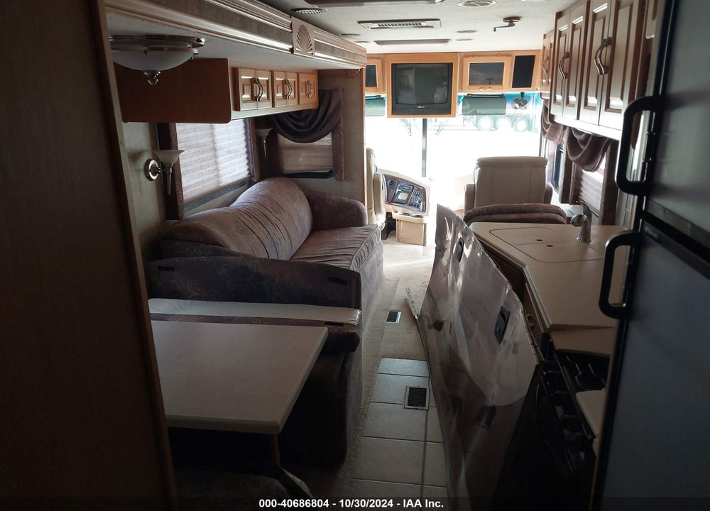 2004 COACHMEN CROSS COUNTRY VIN: 4UZAAHBV83CM16918