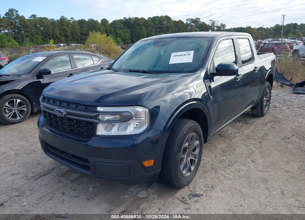 2023 FORD MAVERICK XLT VIN: 3FTTW8E3XPRA18089
