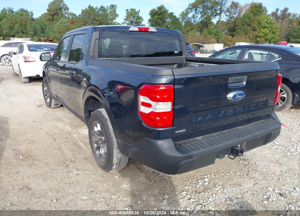 2023 FORD MAVERICK XLT VIN: 3FTTW8E3XPRA18089