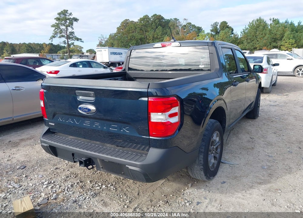 2023 FORD MAVERICK XLT VIN: 3FTTW8E3XPRA18089