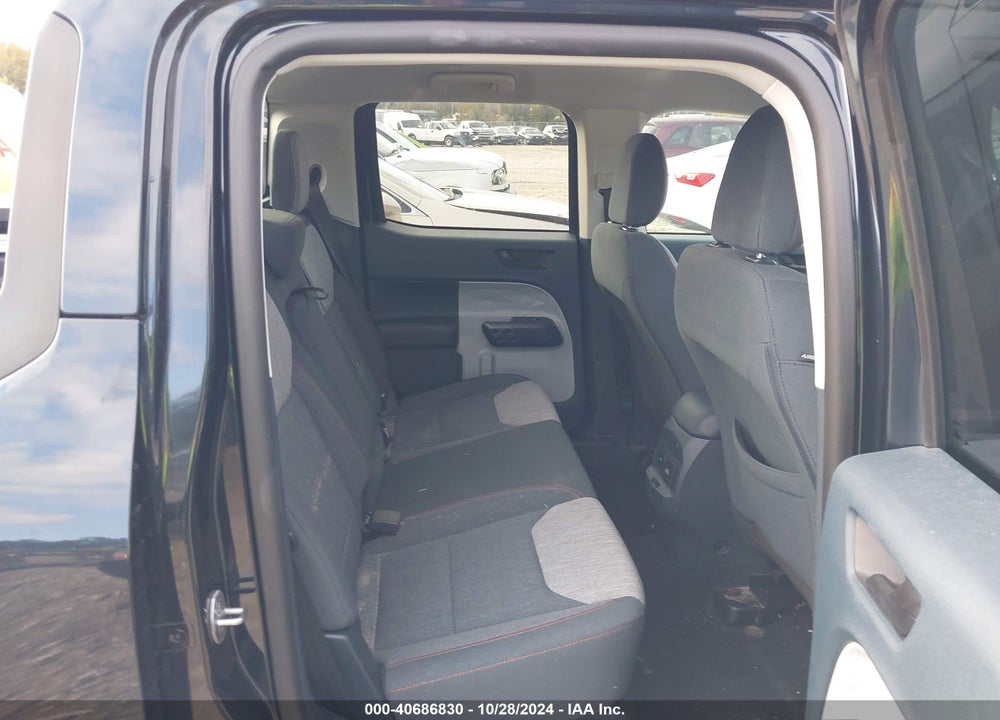 2023 FORD MAVERICK XLT VIN: 3FTTW8E3XPRA18089